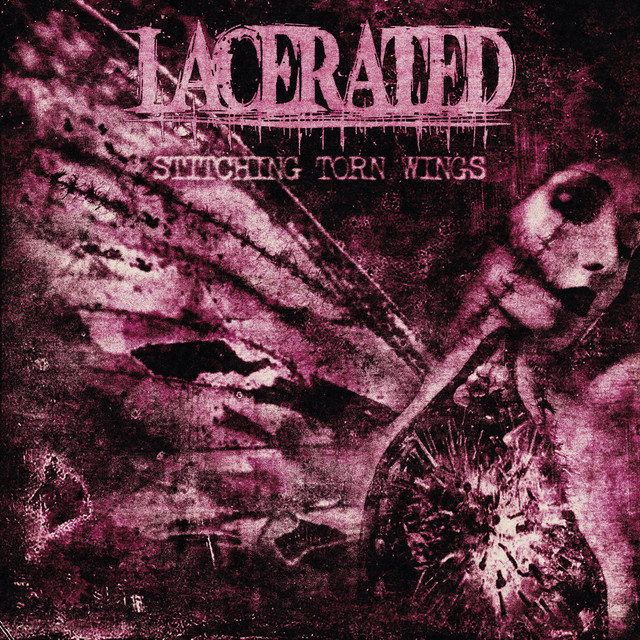 Stitching Torn Wings cover art