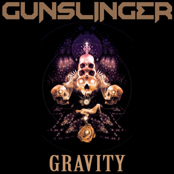 Gravity cover art
