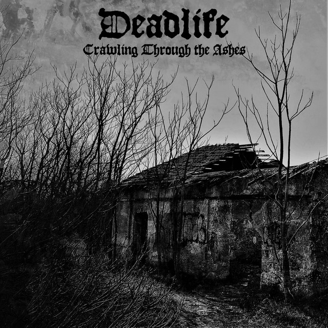 Crawling Through The Ashes album image