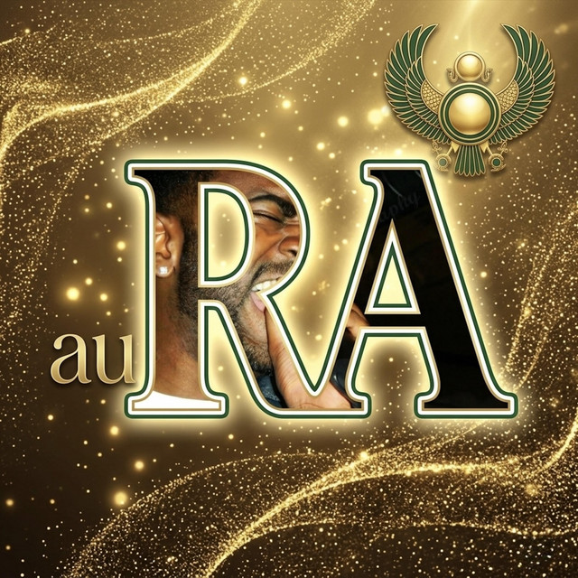 auRA cover art