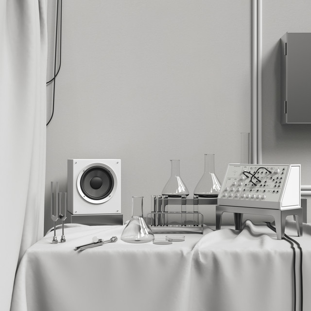 I/O Lab cover art