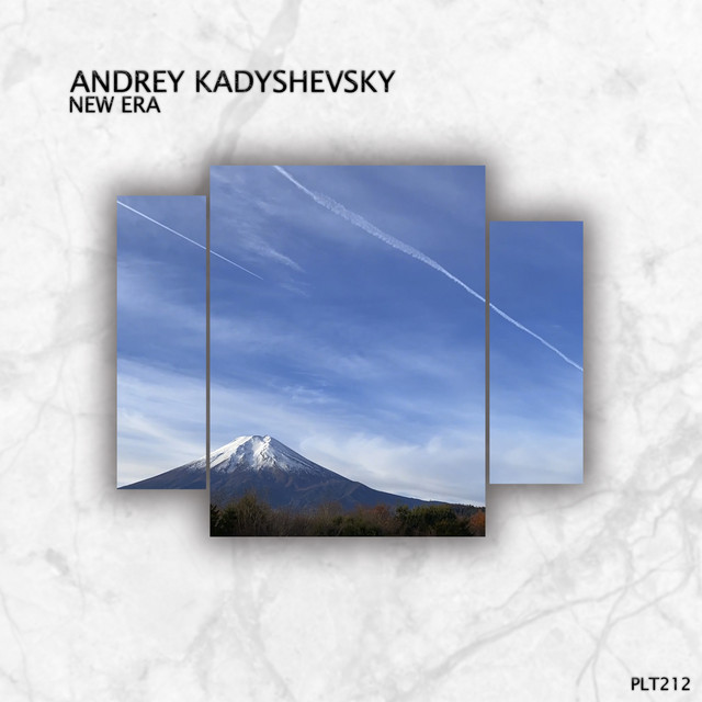 In Mountain album art