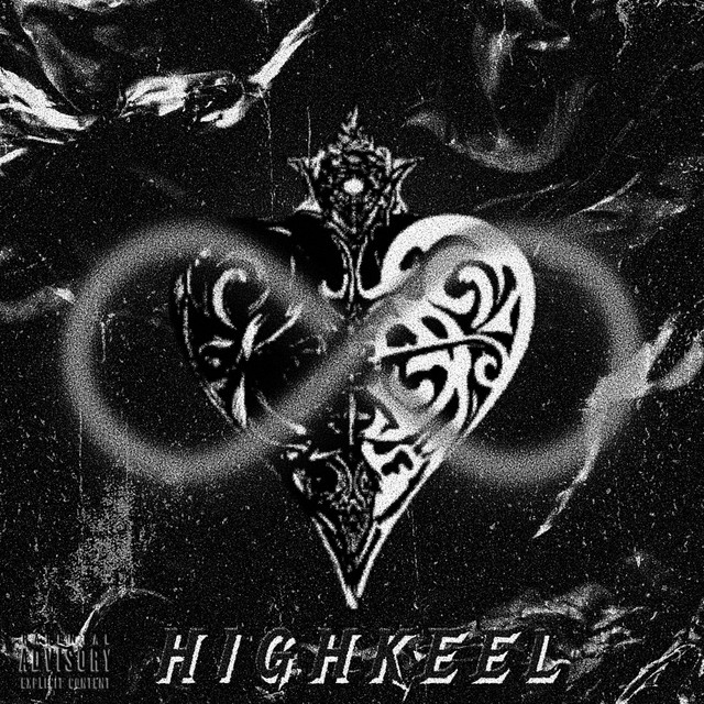 H1GHKEEL cover art
