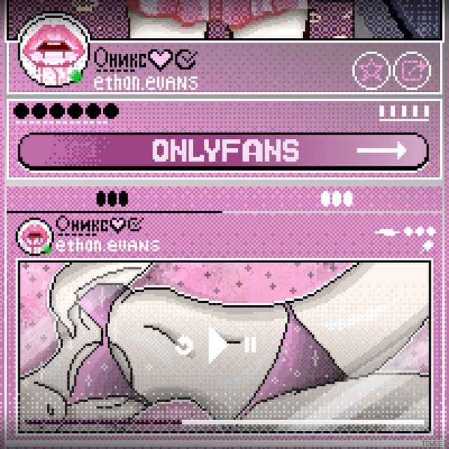 OnlyFans cover art