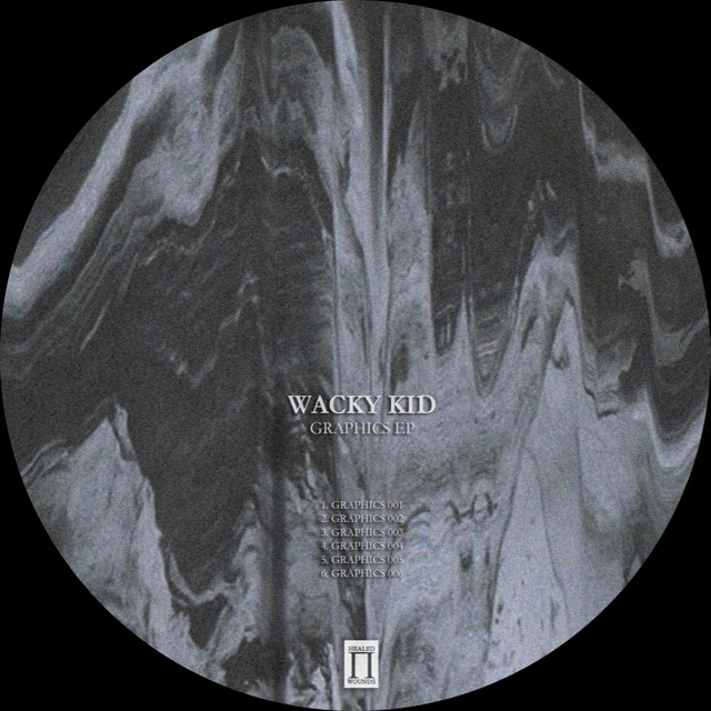 Graphics EP cover art