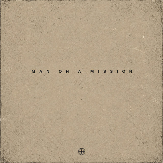 Man On A Mission cover
