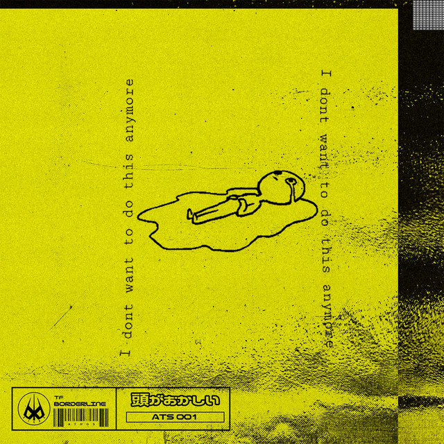 Borderline cover art
