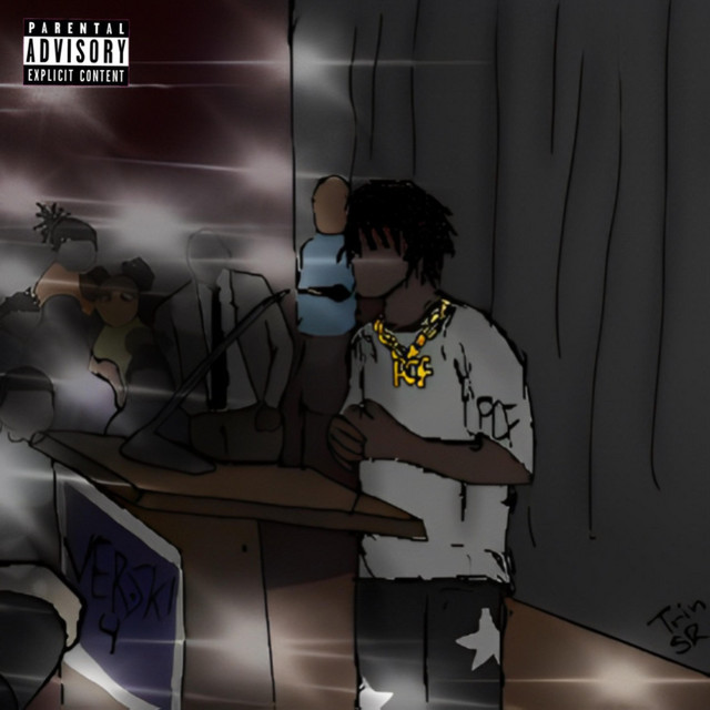 WHAT THE F*CK WE ON VERSKII cover art