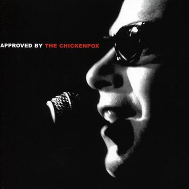 Approved By The Chickenpox cover
