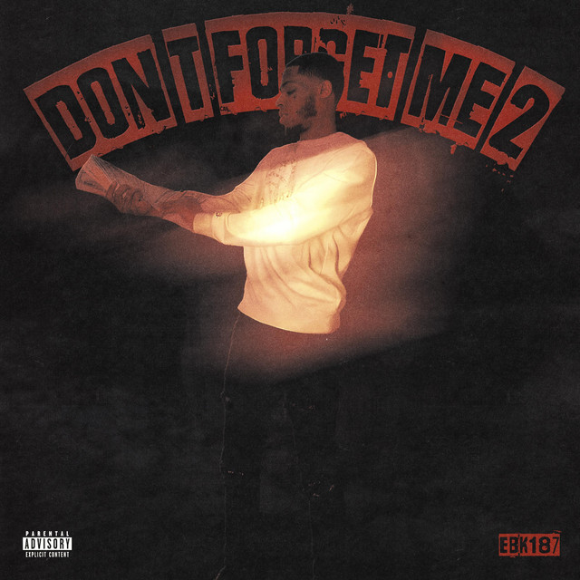 Don't Forget Me 2 cover art