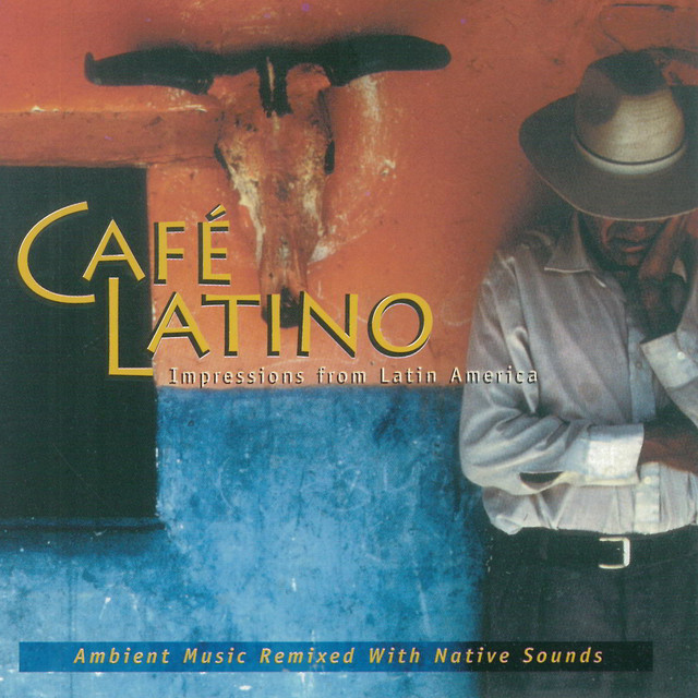 Café Latino cover art