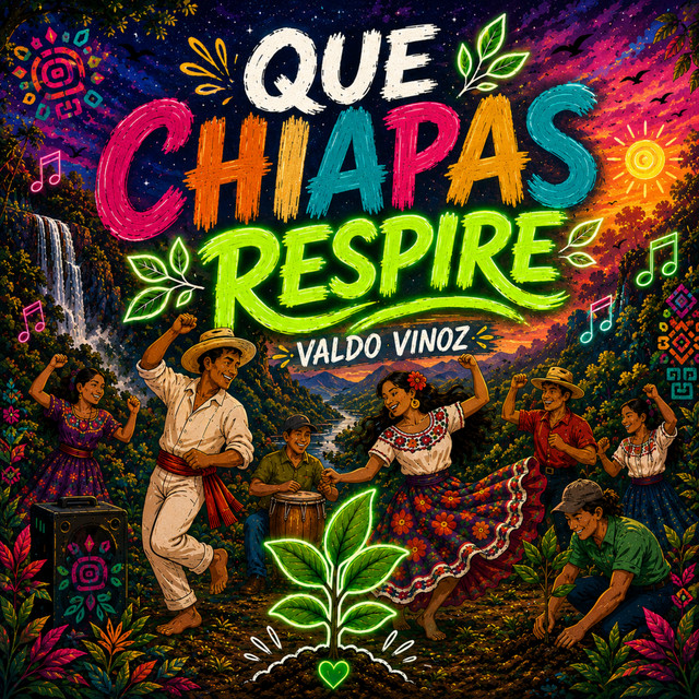 Que Chiapas Respire