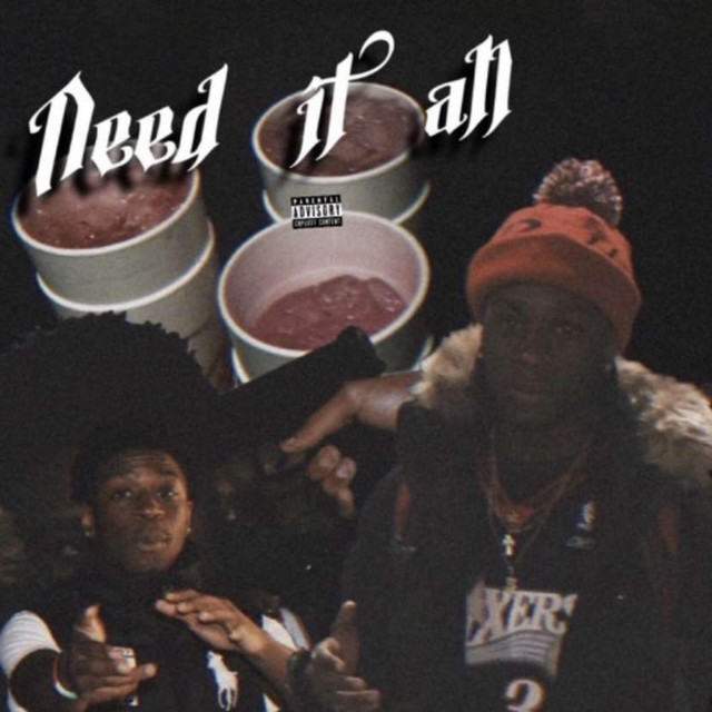 Need It All cover art
