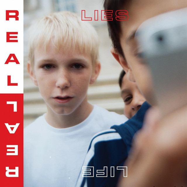 Real Life cover