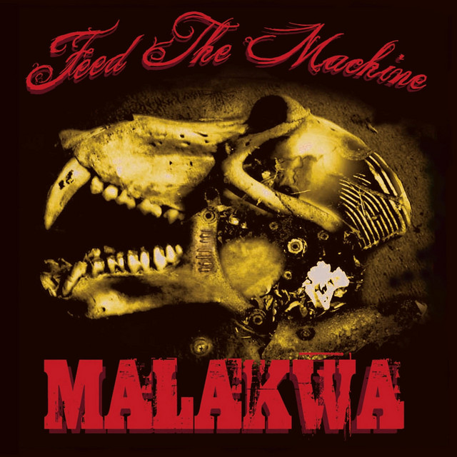 Feed The Machine cover