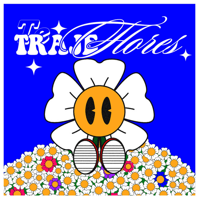Te Traje Flores cover art