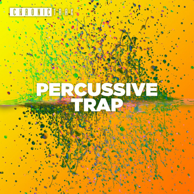 Percussive Trap (Edited) cover art