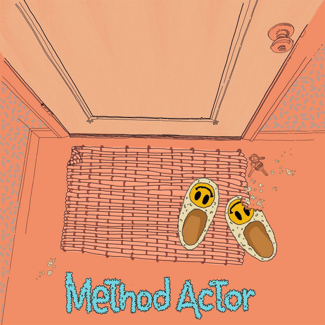 Method Actor cover art
