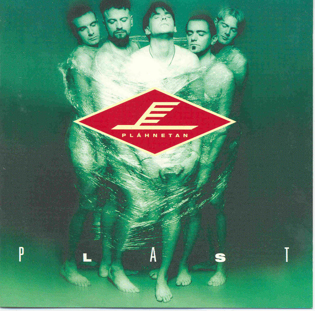 Plast cover art
