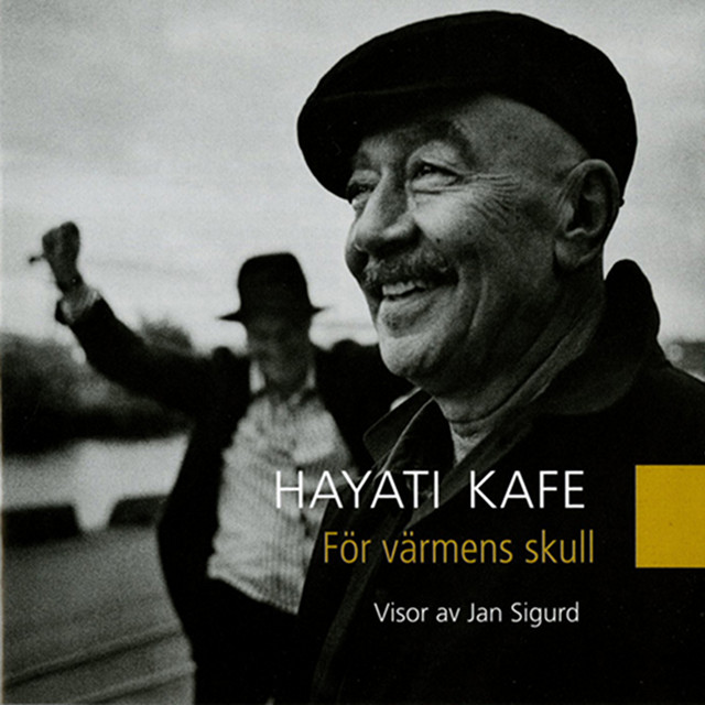 För värmens skull cover
