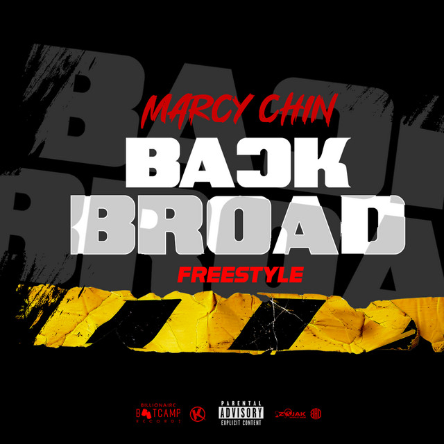 Back Broad Freestyle cover art