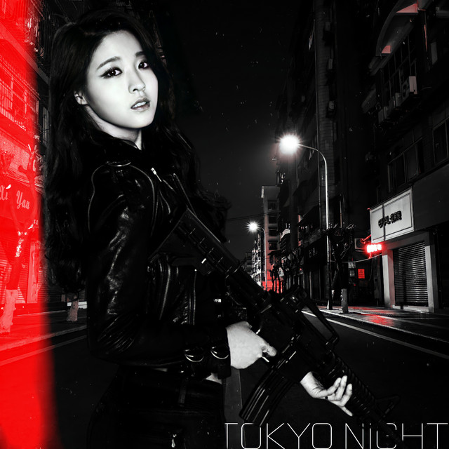 Tokyo Night cover art