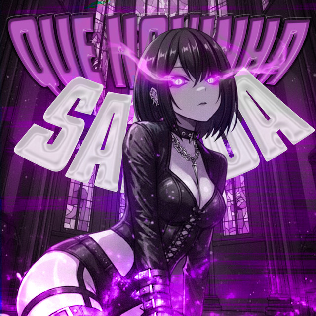 Que Novinha Safada cover art