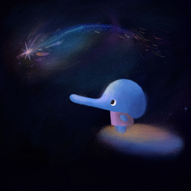 CLOUDED cover art