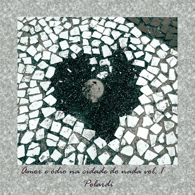 Amor e Ódio na Cidade do Nada Vol. 1 cover art