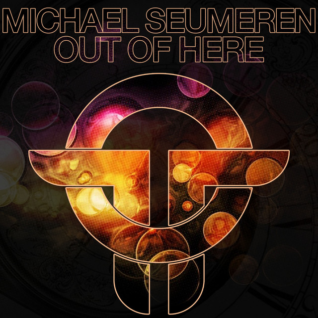 Out Of Here album art