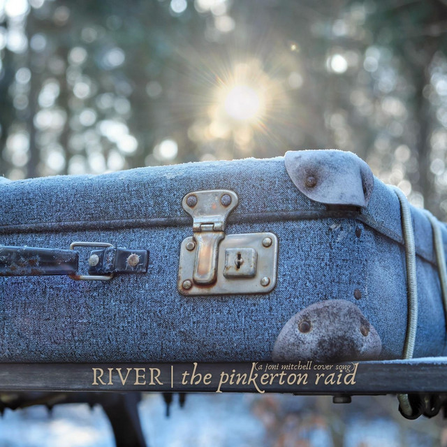 River by The Pinkerton Raid