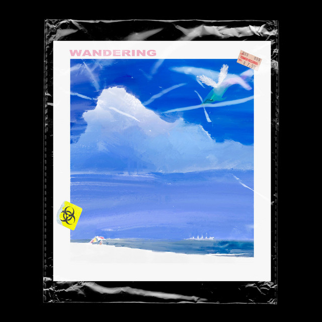 Wandering cover art