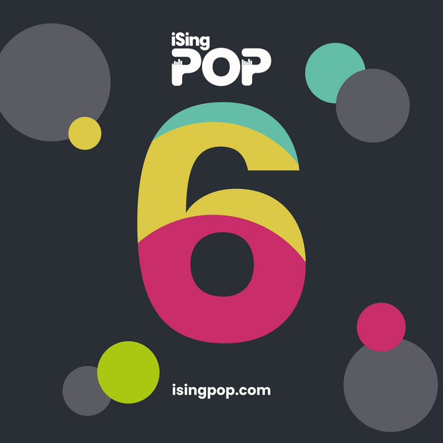 Isingpop Six cover art