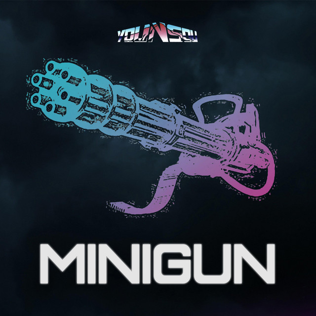Minigun cover
