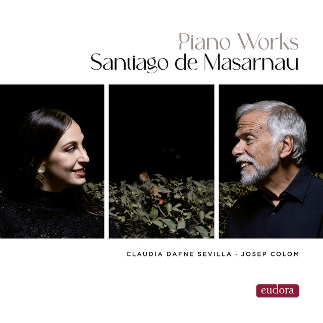 Santiago de Masarnau: Piano Works