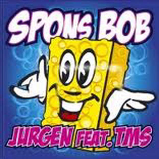 Spons Bob cover art
