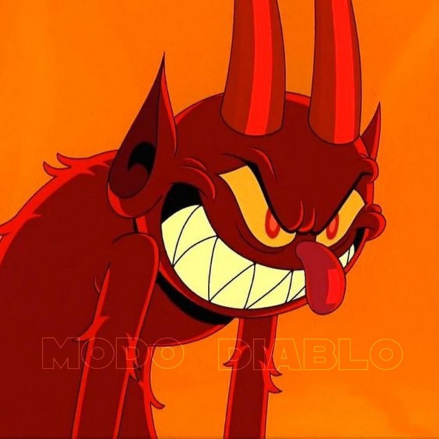 MODODIABLO cover art