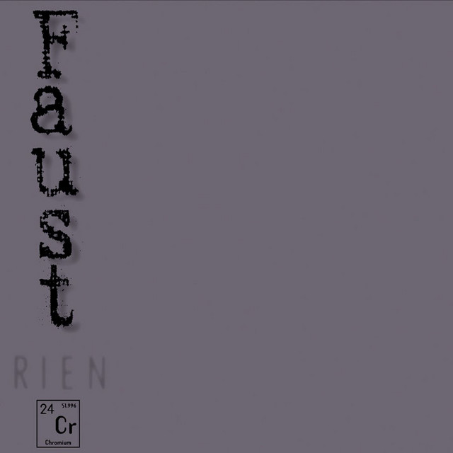 Rien cover art