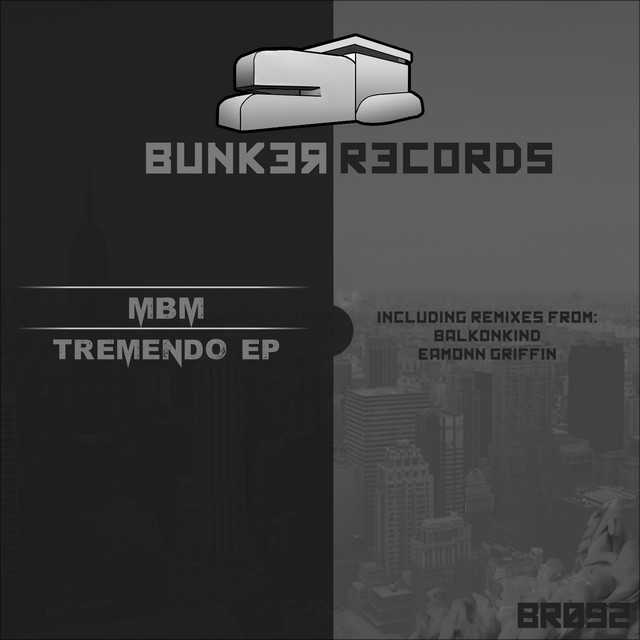 Tremendo - Balkonkind Remix cover art