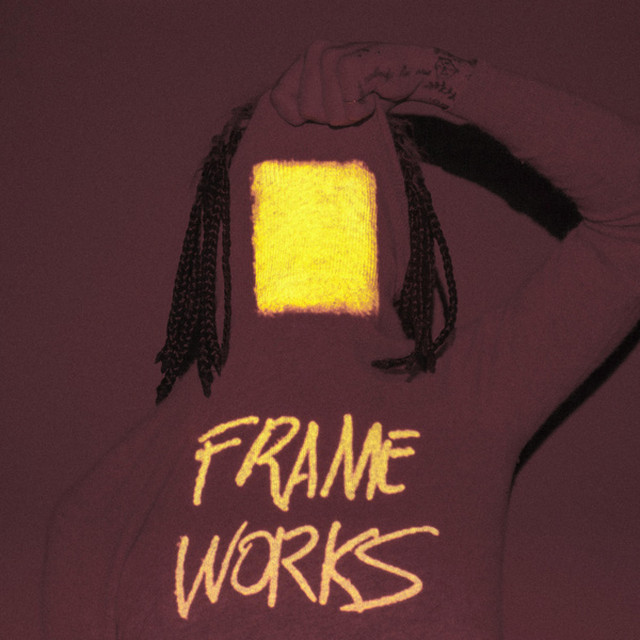 Frameworks cover art
