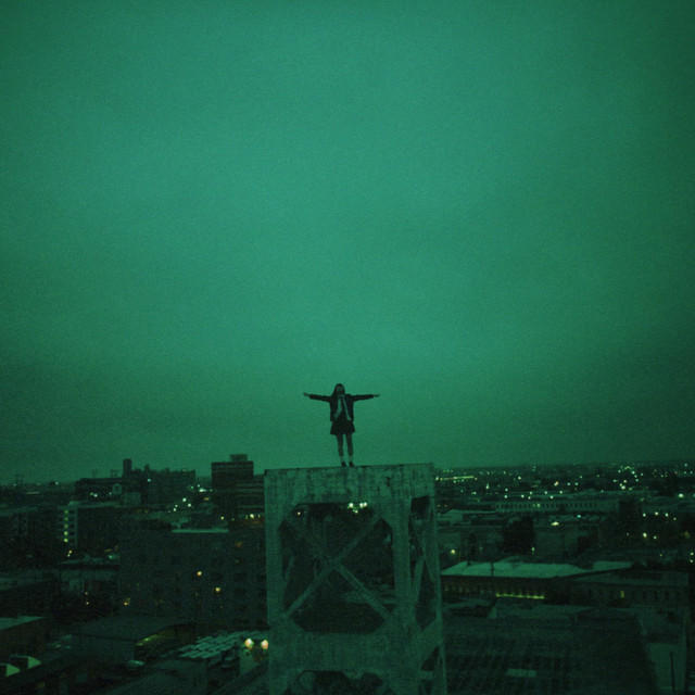 we should’ve killed each other cover art