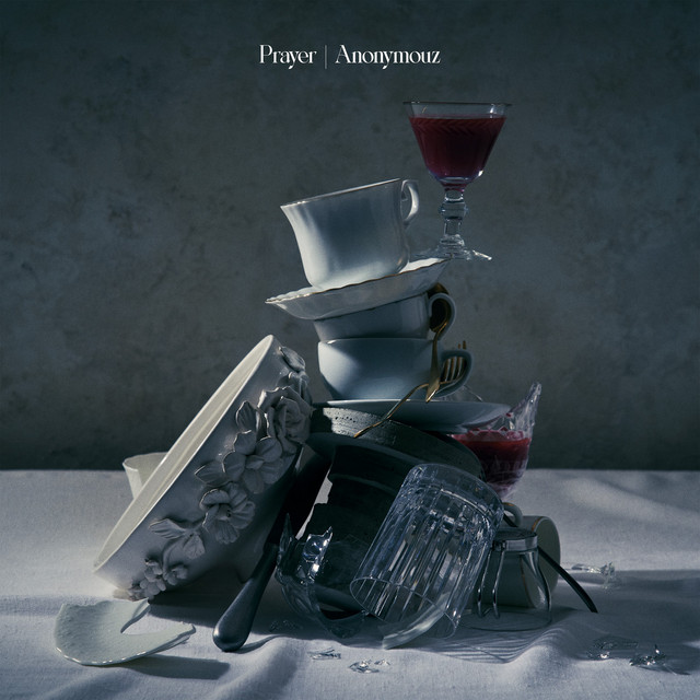Prayer cover art