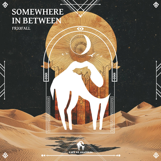 Somewhere in Between album image