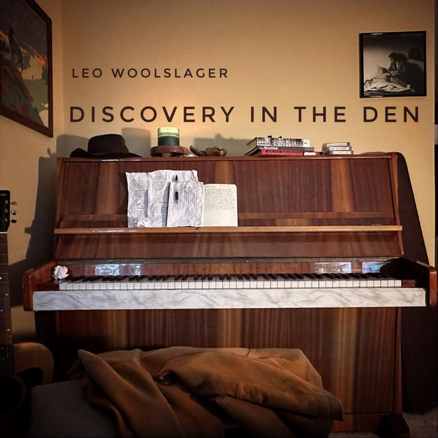 Discovery in the Den cover art