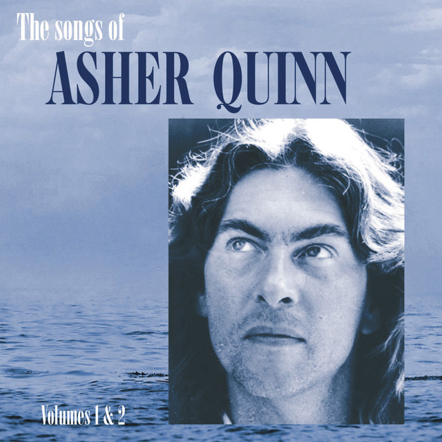 The Songs of Asher Quinn cover art