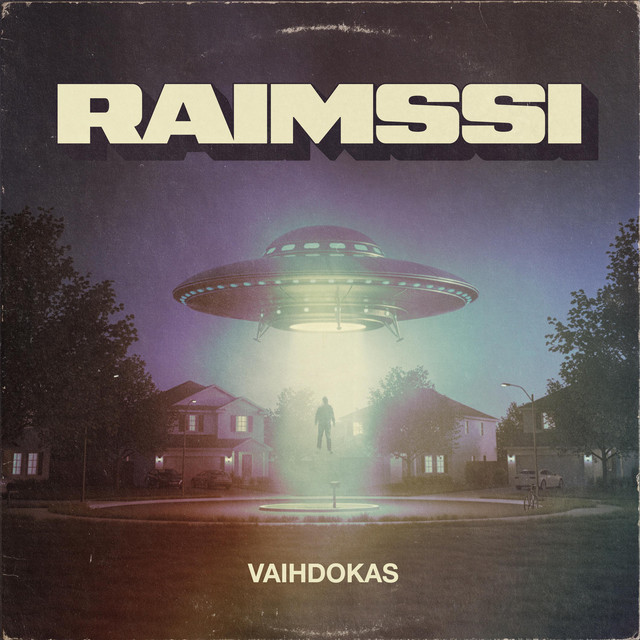 Vaihdokas cover art