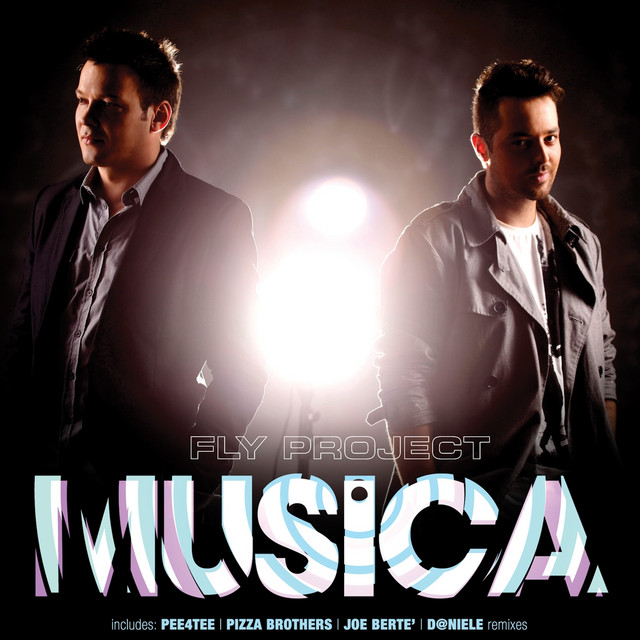 Musica - Joe Bertè Remix Radio Edit