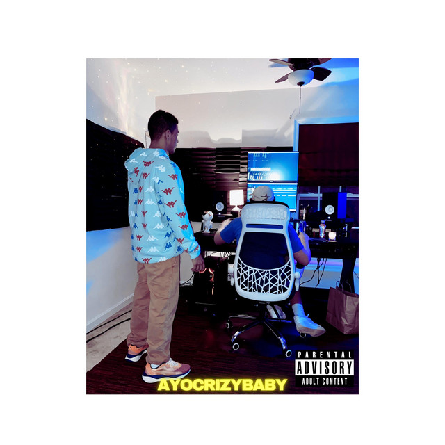 AYO CRIZYBABY cover art