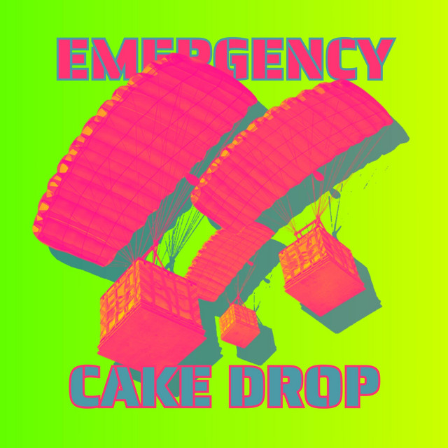 Emergency Cake Drop