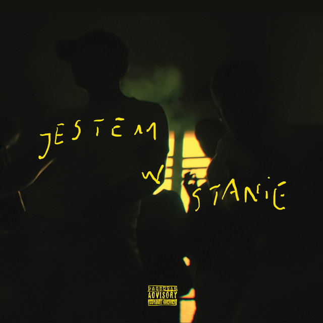 JESTEM W STANIE MIXTAPE cover art